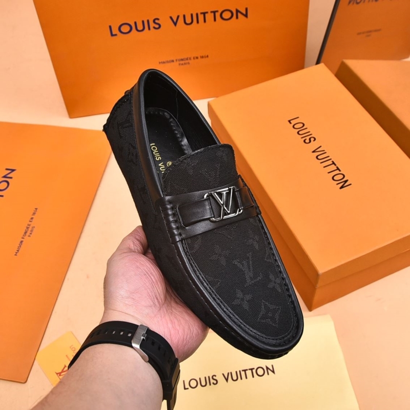 LV Leather Shoes